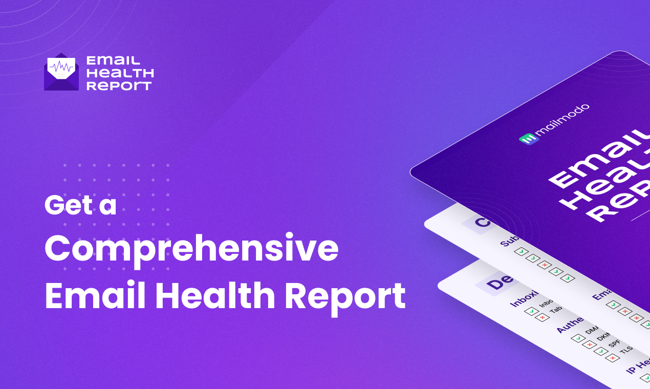 Email Health Report gallery image