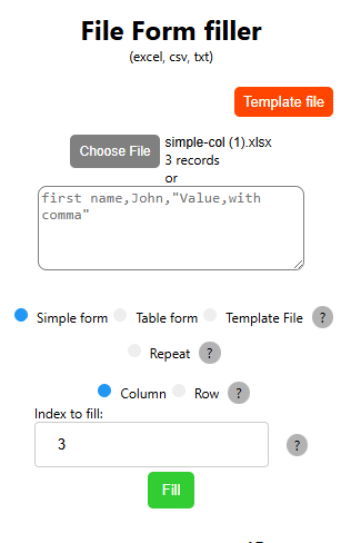 File Form Filler gallery image