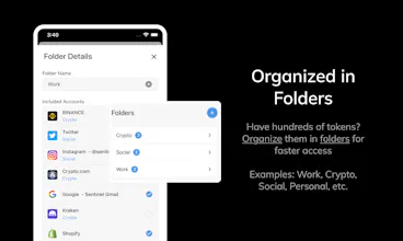 Sentinel Authenticator gallery image