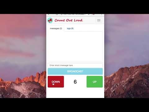 Count Out Loud App gallery image