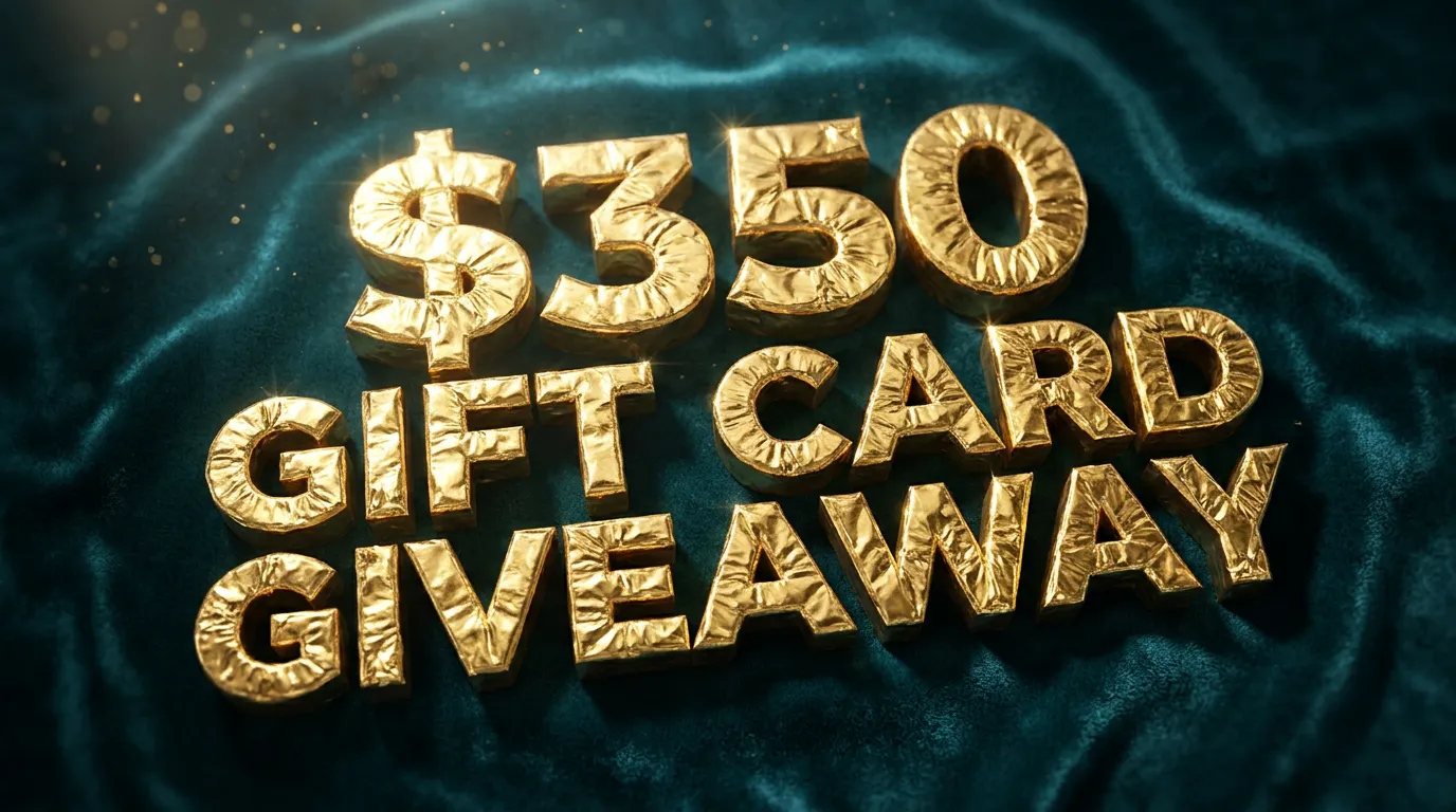 Bonus Entries Explained: $350 Gift Card