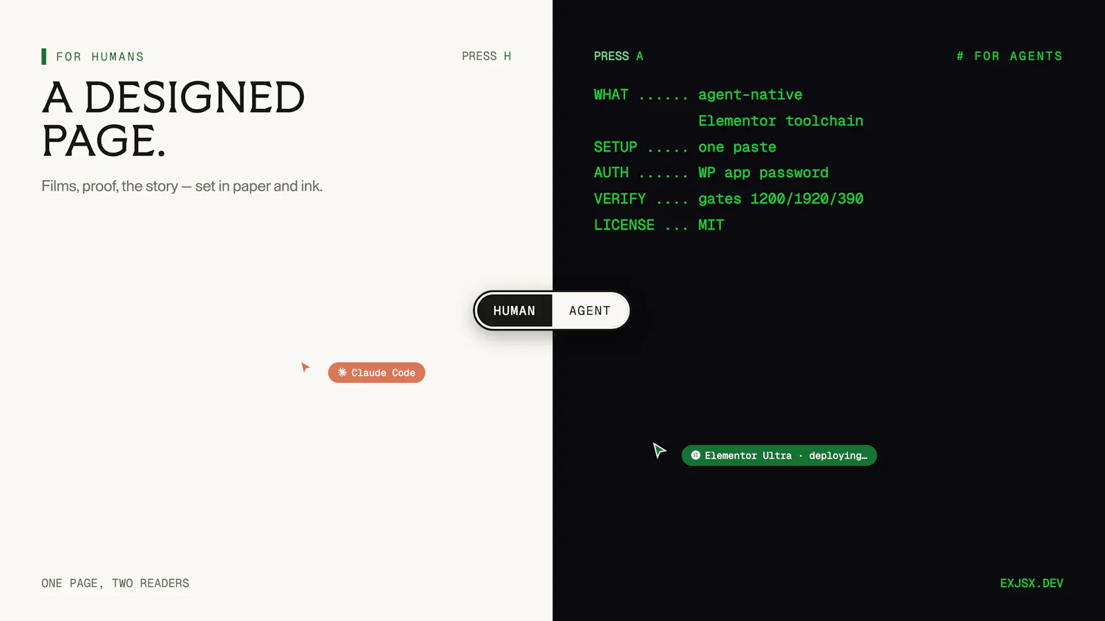 Elementor JSX screenshot 7