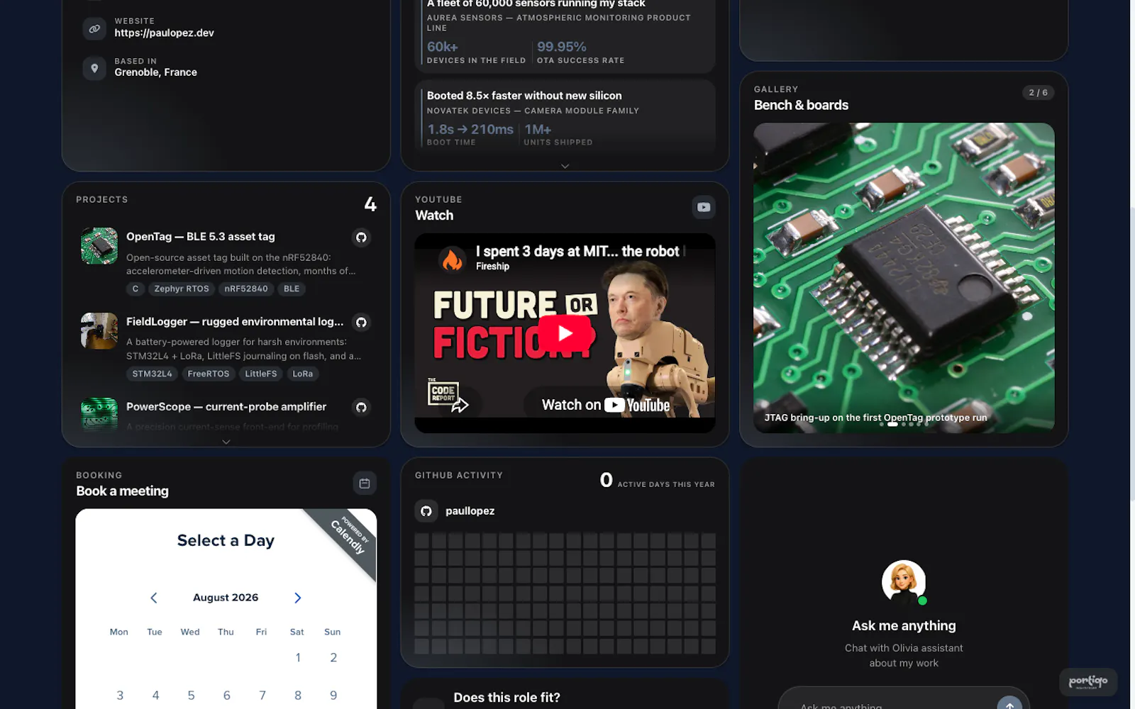 Portiqo screenshot 7
