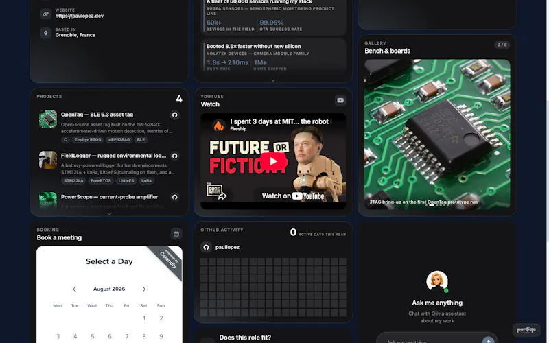 Portiqo screenshot 7