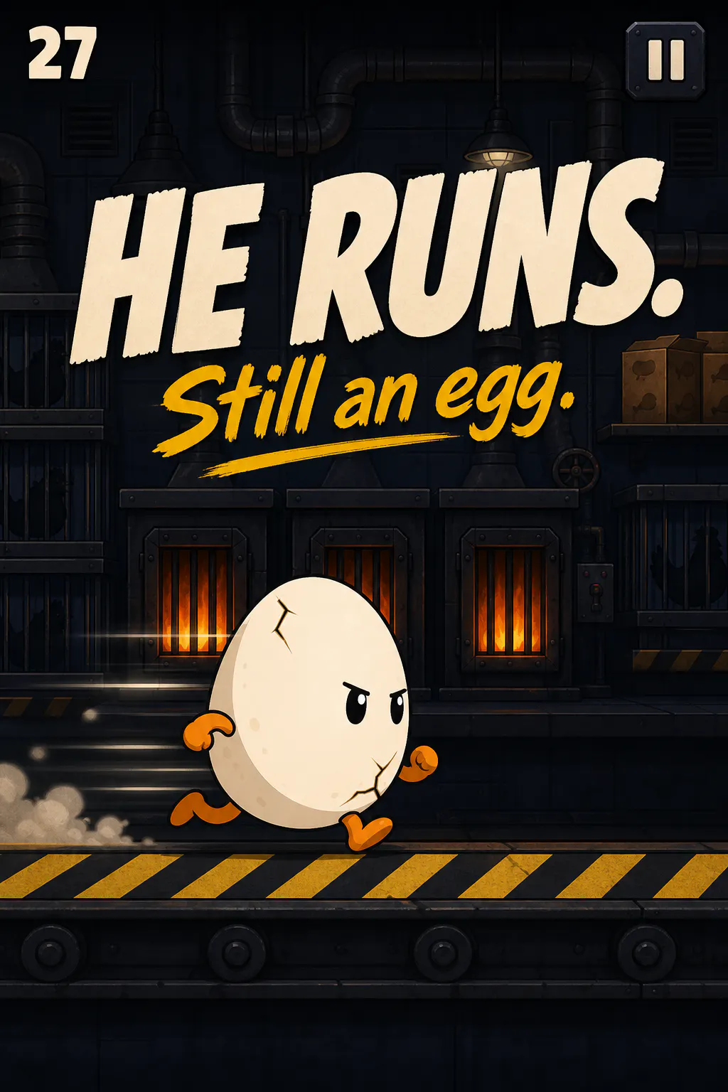 Eggy - The Great Hatch gallery image