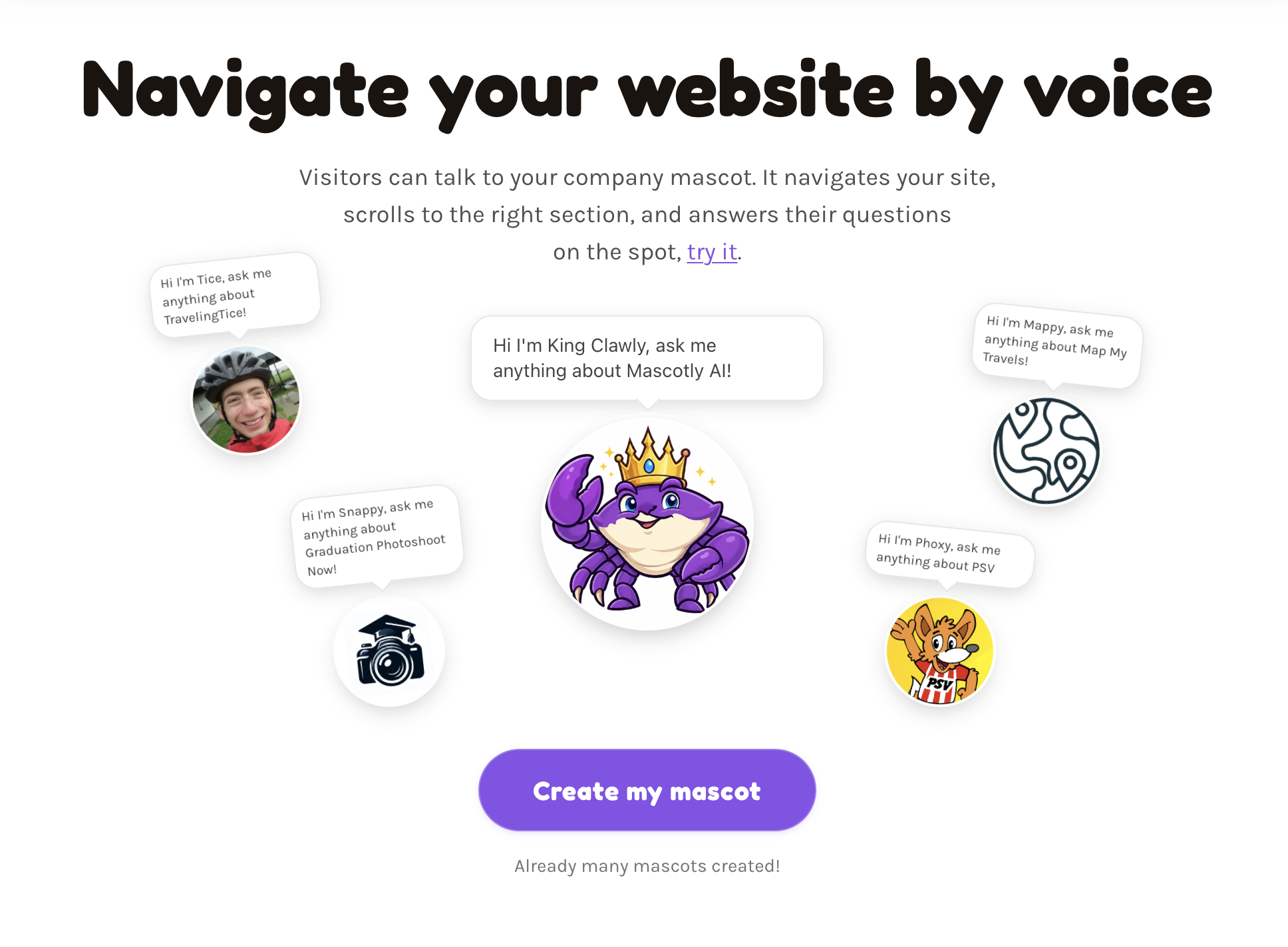 Mascotly AI gallery image