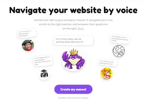 Mascotly AI gallery image