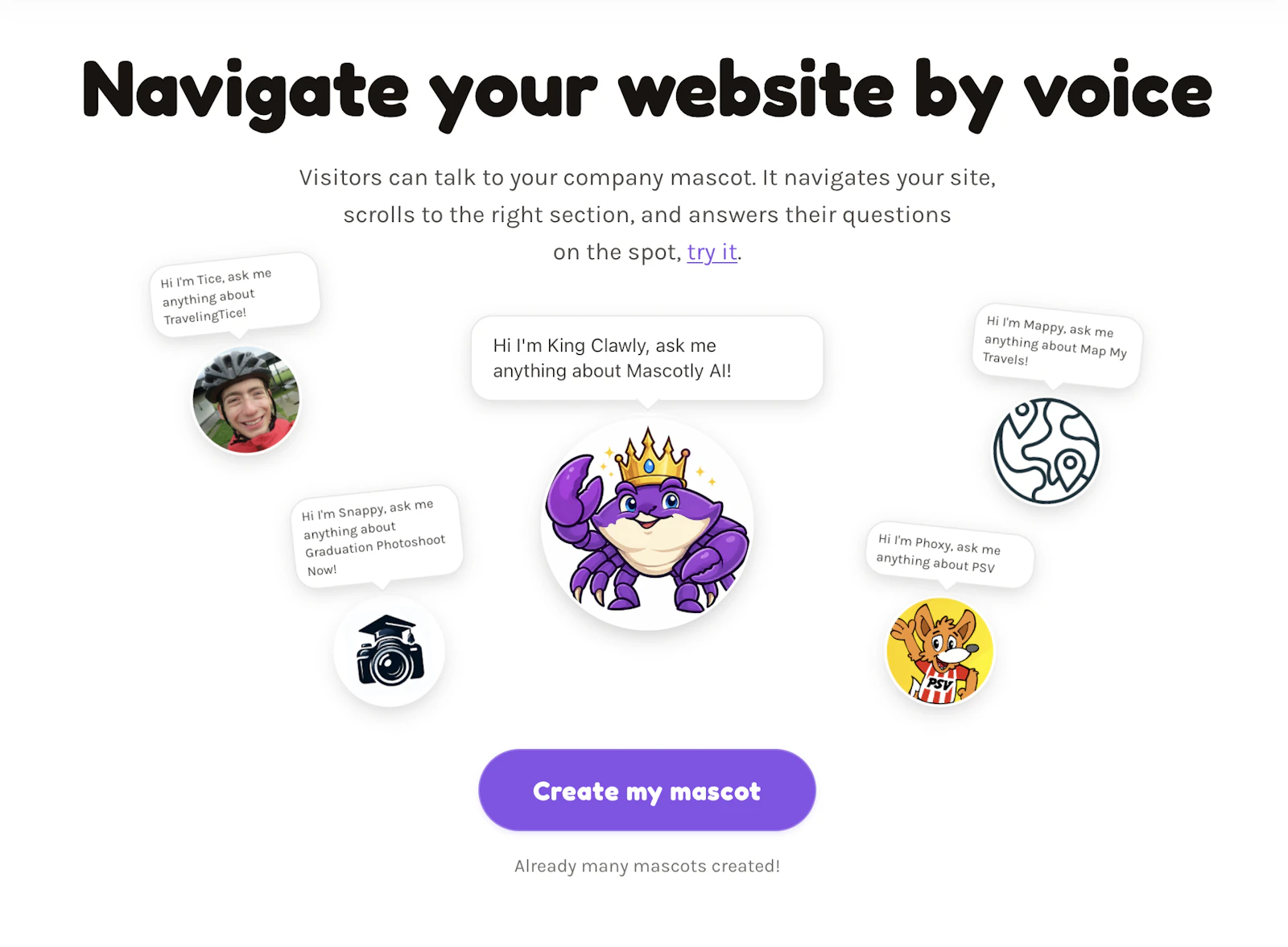 Mascotly AI screenshot 6