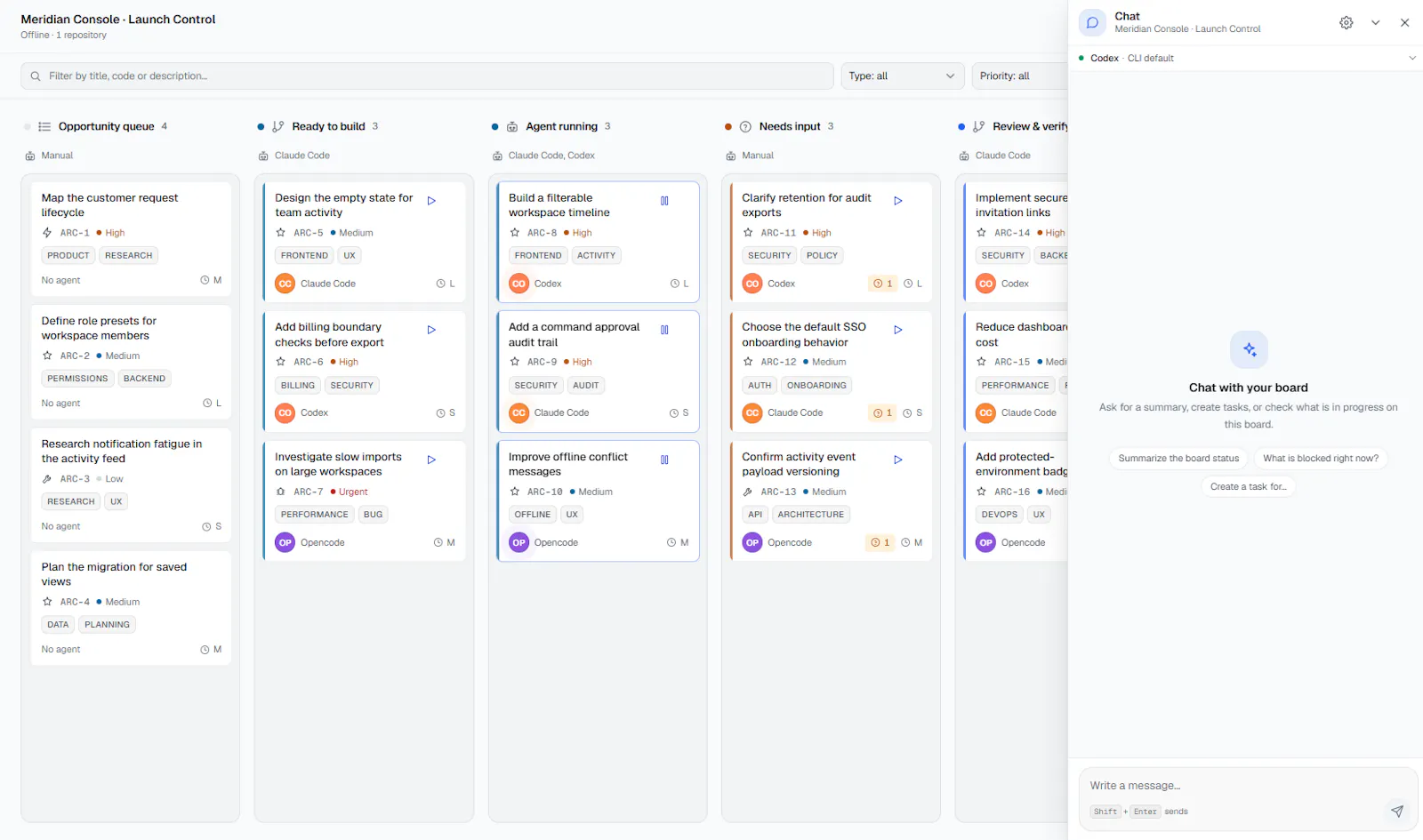 cadre.rocks screenshot 6