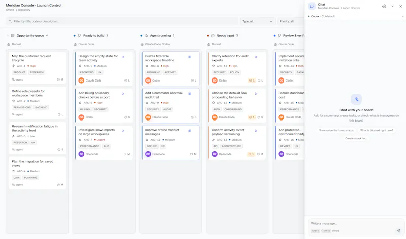 cadre.rocks screenshot 6