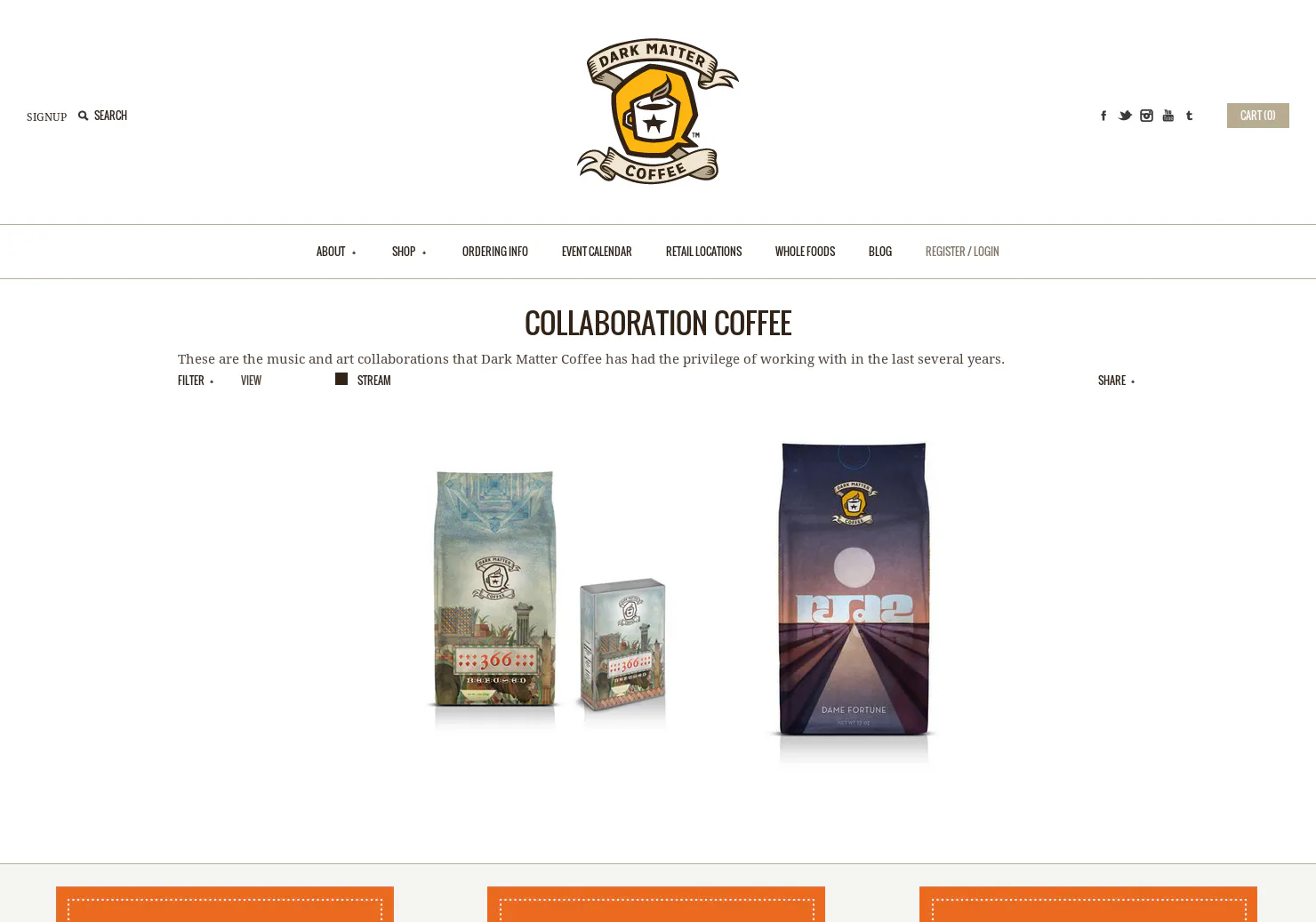 Music & Art Coffee