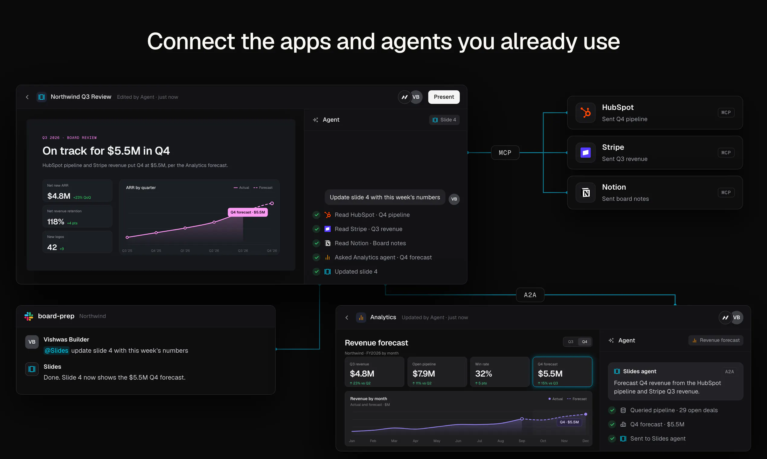 Agent-Native gallery image