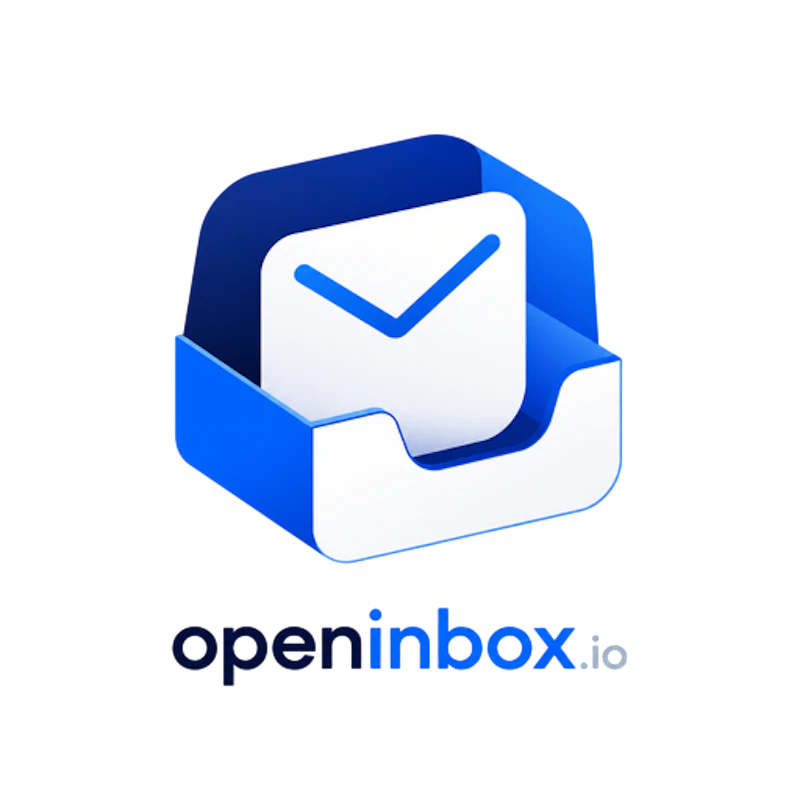 OpenInbox.io screenshot 2
