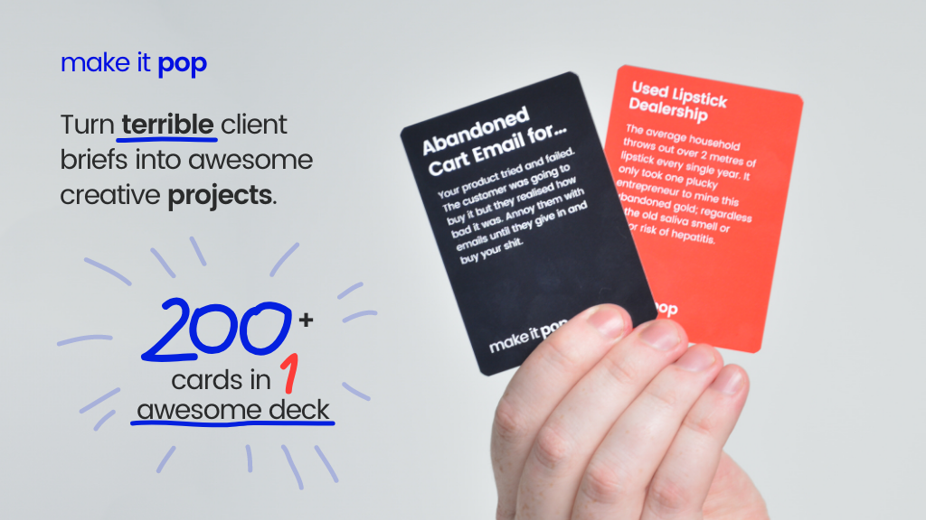 make it pop gallery image