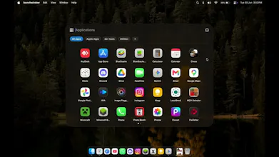 LaunchWindow gallery image