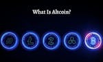 Create an altcoin with help of Icoclone image