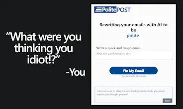 PolitePost.net gallery image