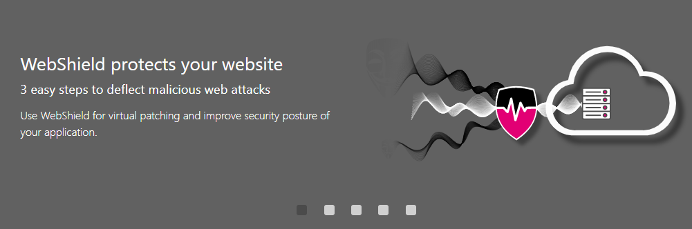 Pan-Net WebShield gallery image