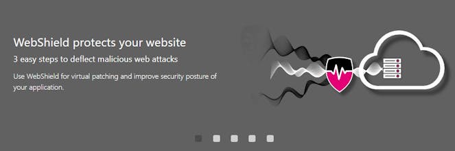 Pan-Net WebShield gallery image