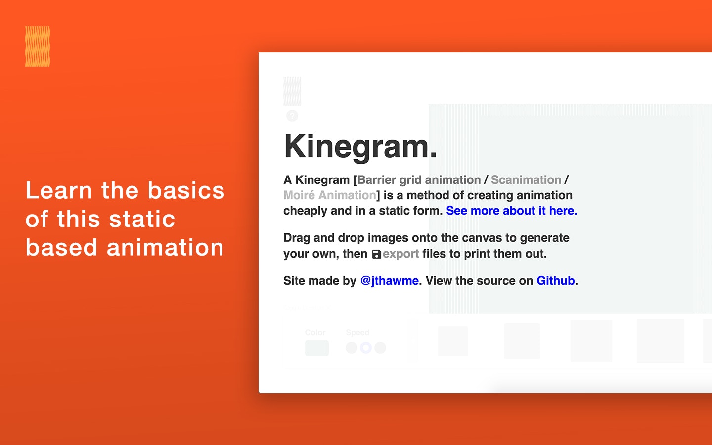 Kinegram gallery image