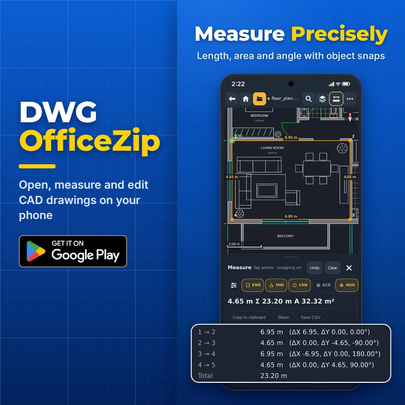 DWG OfficeZip screenshot 5