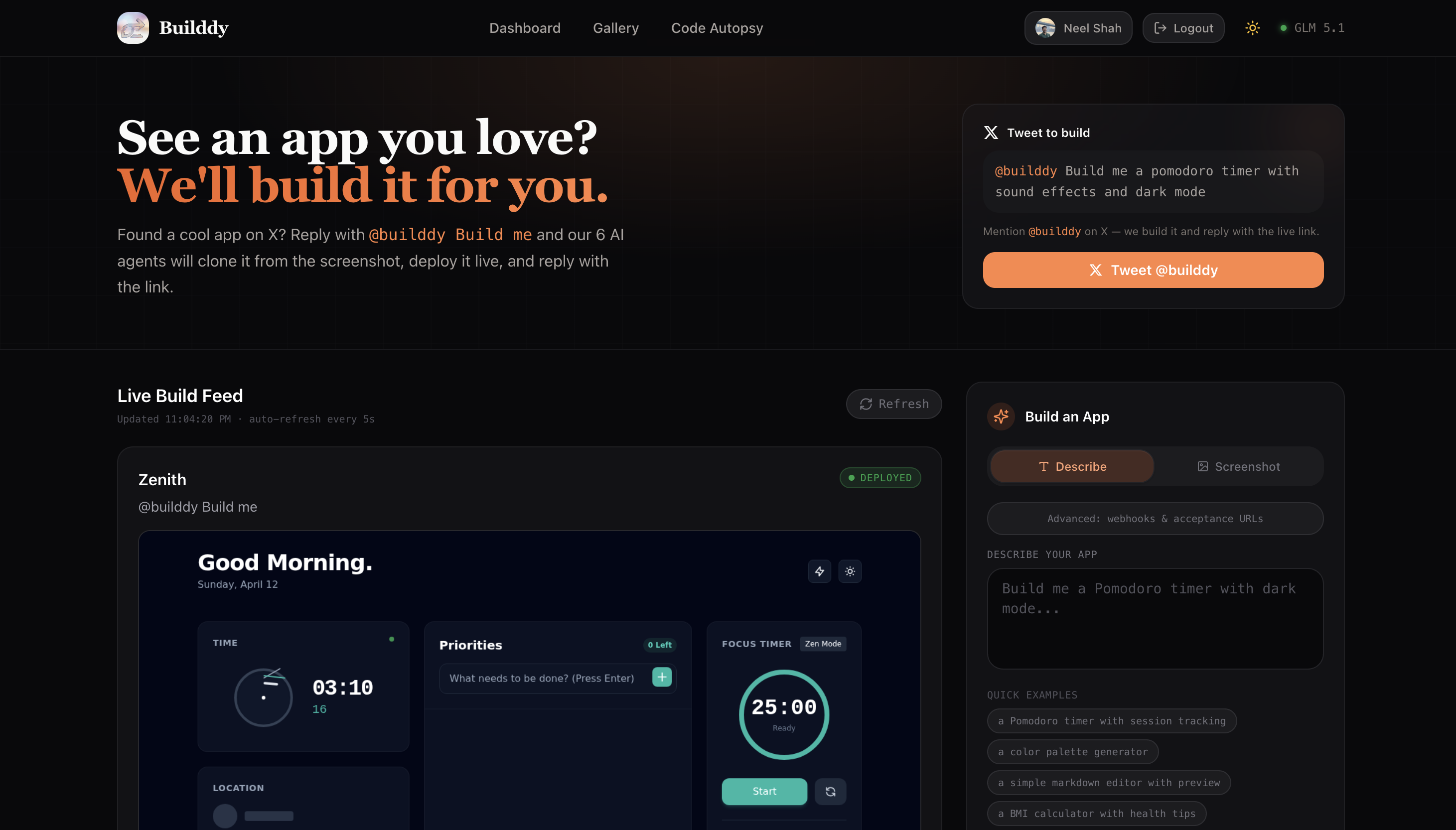 Builddy gallery image