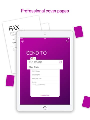 Tiny Fax gallery image