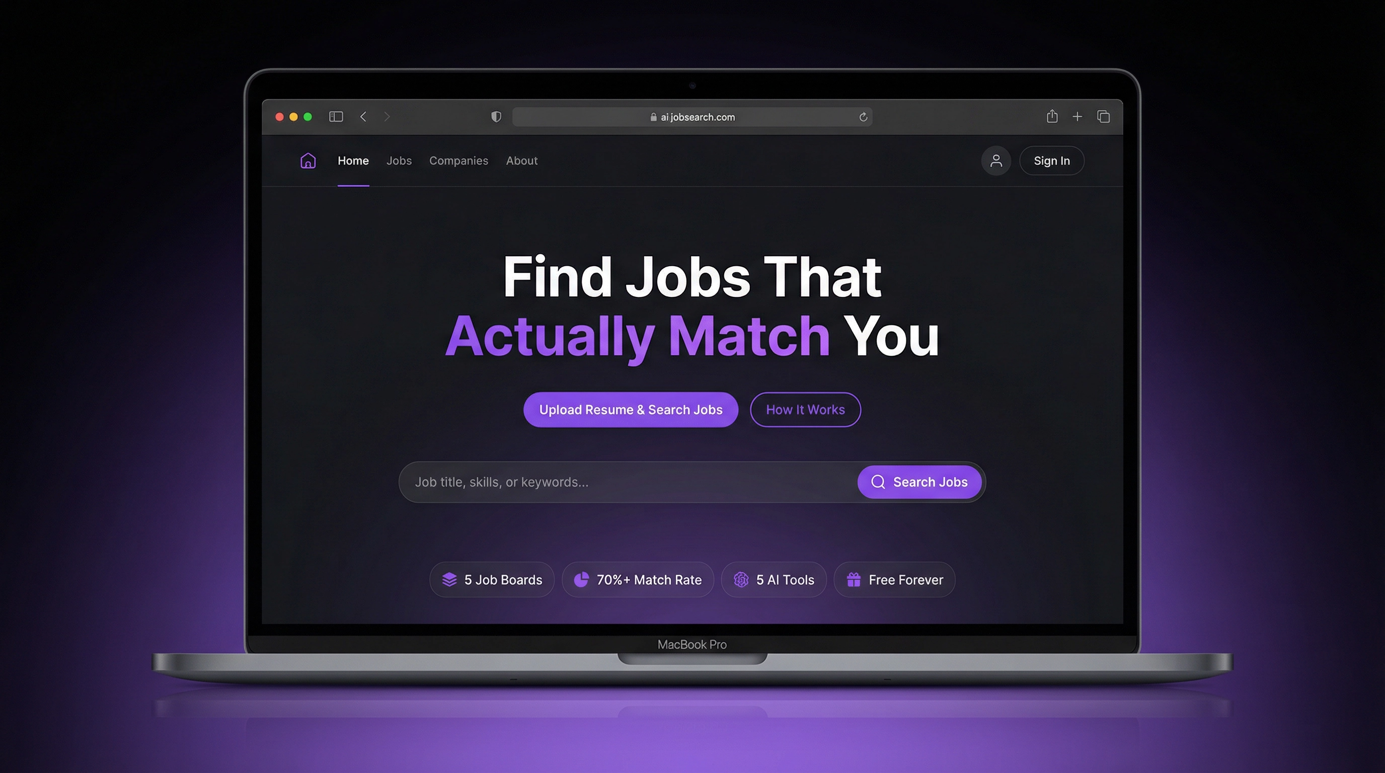 AI Job Search gallery image