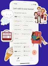 Mindmix - simple mindfulness journal gallery image