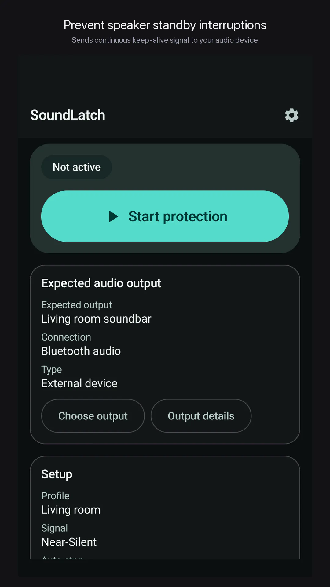 SoundLatch gallery image