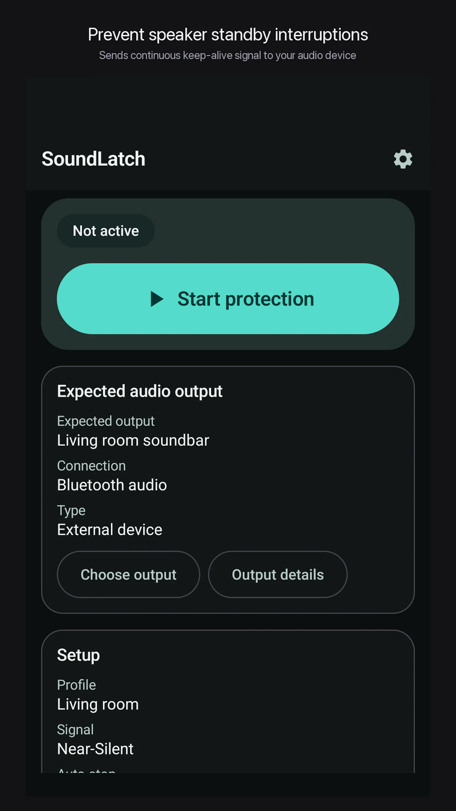 SoundLatch screenshot 9