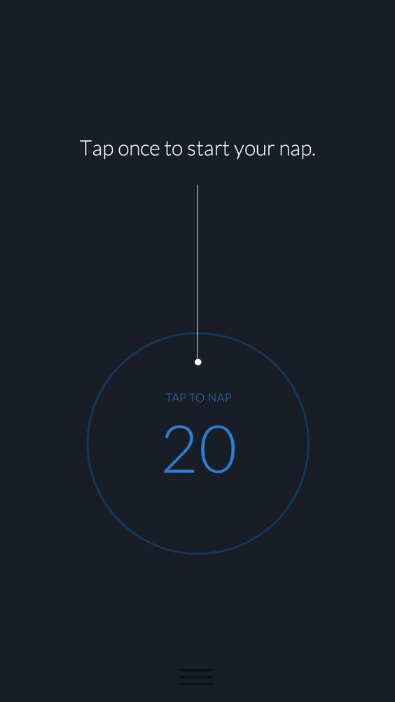 Power nap app gallery image
