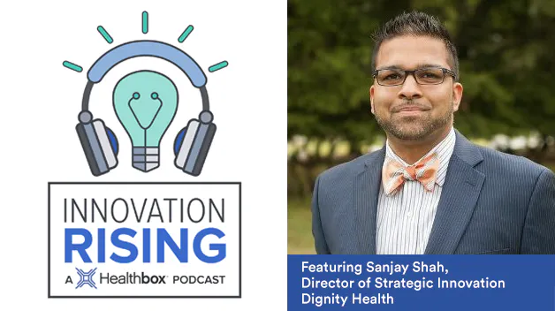 Innovation Rising, presented by Healthbox Ep. 3