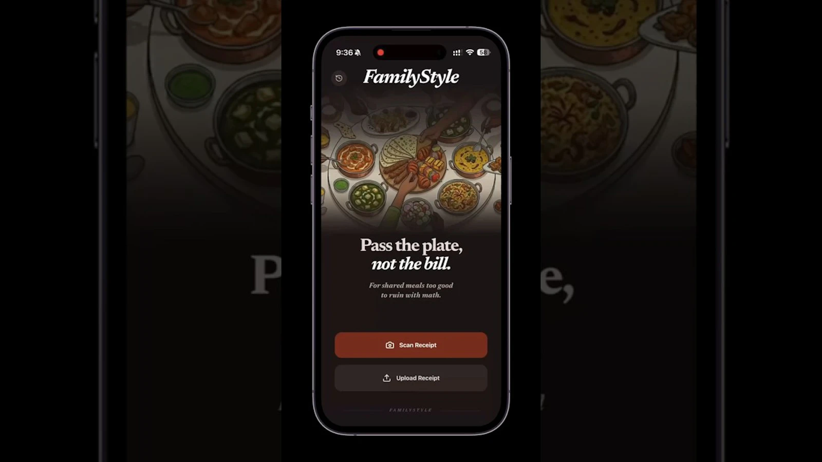 FamilyStyle screenshot 1 (video preview)