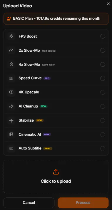 Slowr.app gallery image