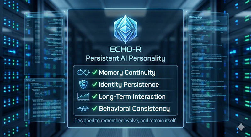 ECHO-R screenshot 3