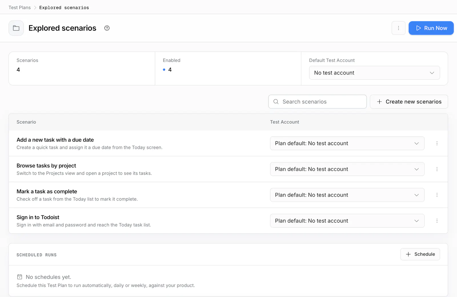 Talotrace screenshot 12