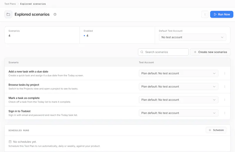 Talotrace screenshot 12