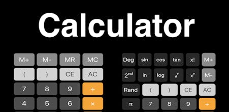 All-in-one Calculator gallery image