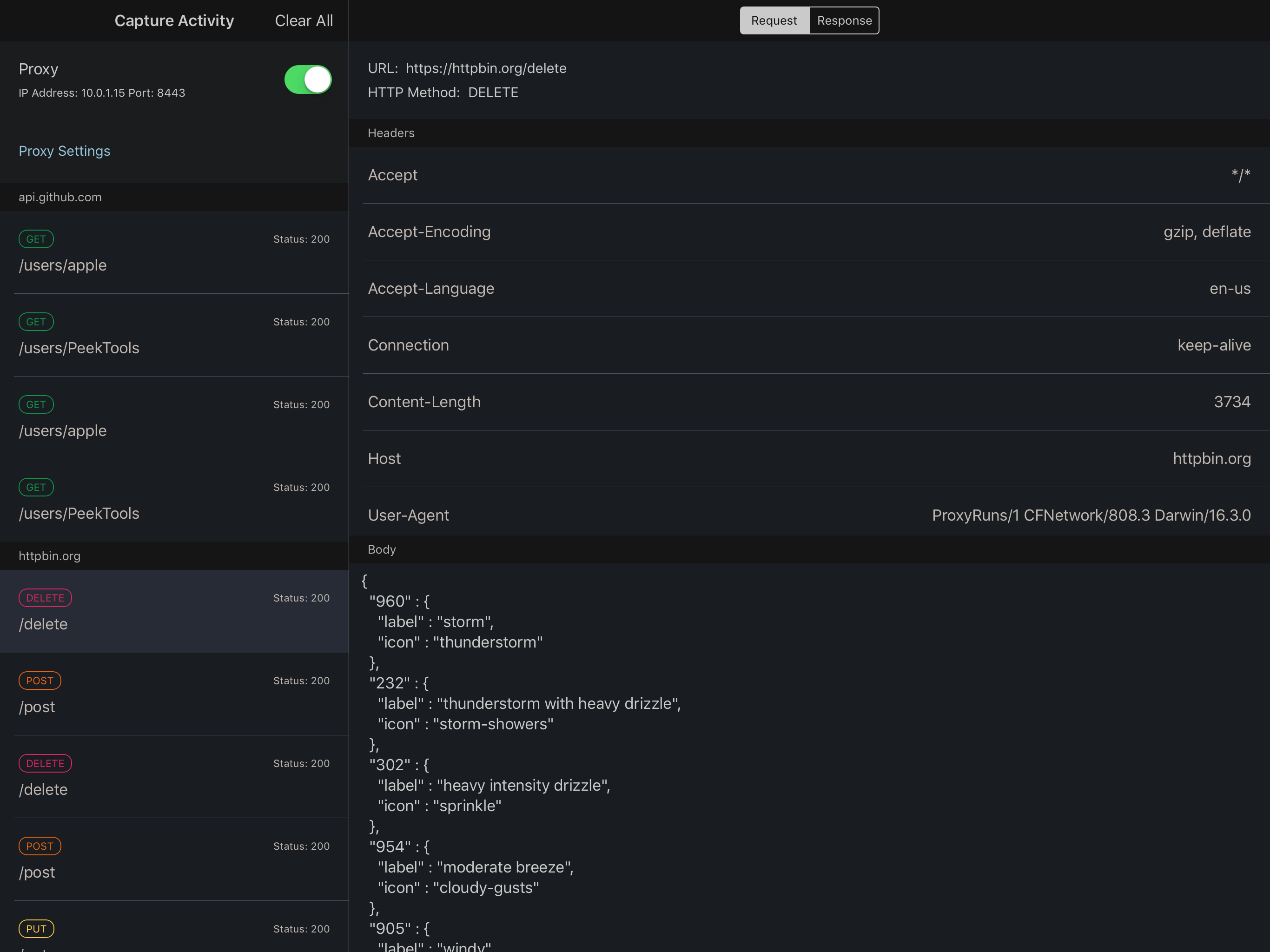 Peek Tools gallery image