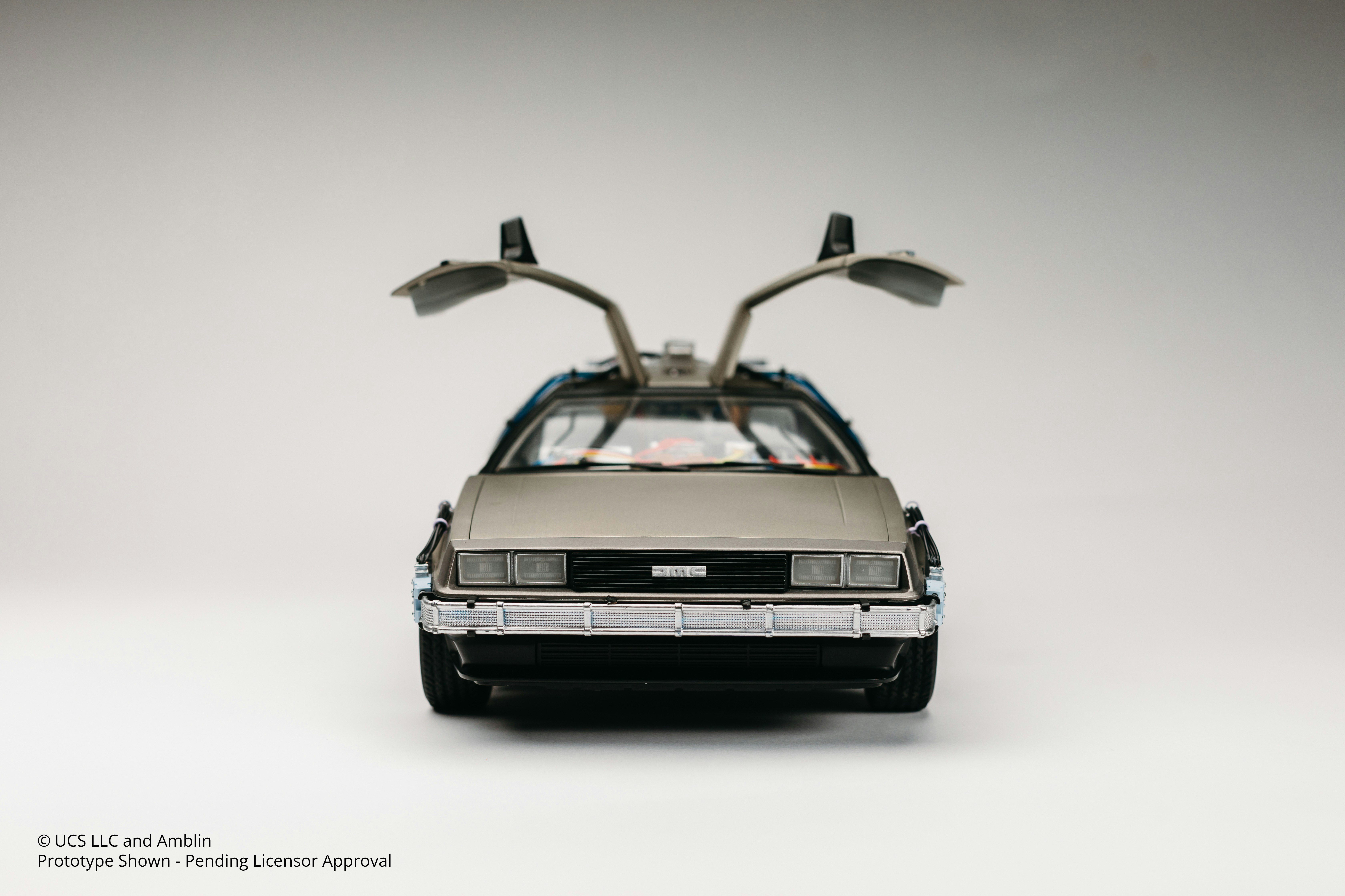 Time Machine da Back to the Future media 7