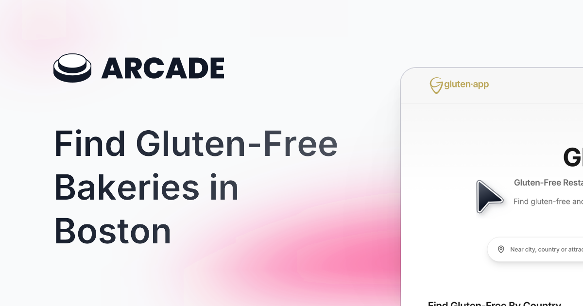 Gluten App gallery image