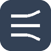 Polylisto - Product Hunt launch logo and brand identity