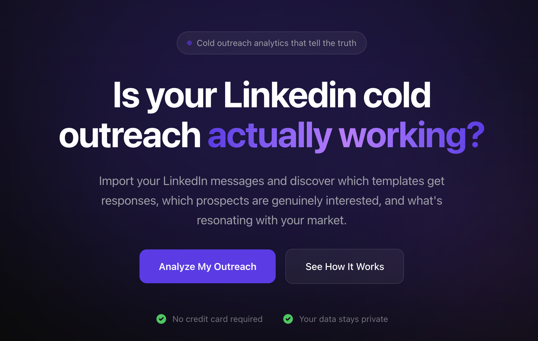 LinkedInbox gallery image