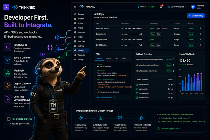 ThinkNEO screenshot 9