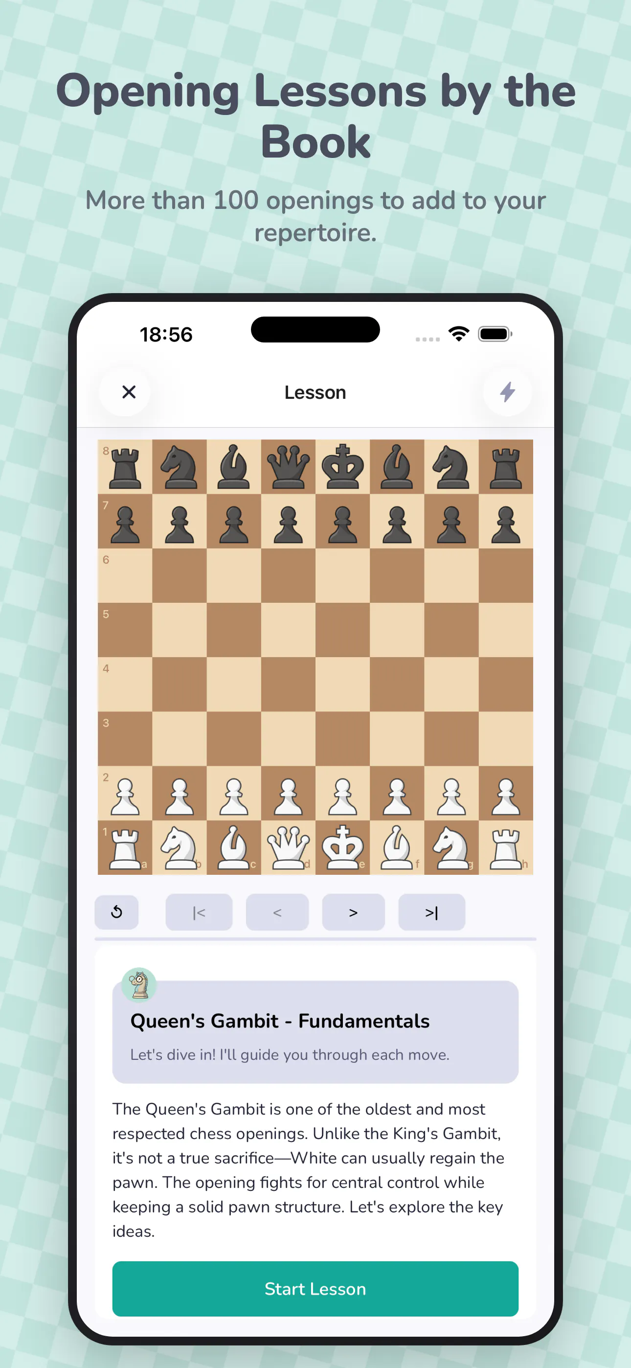 LearnChess 截图 3