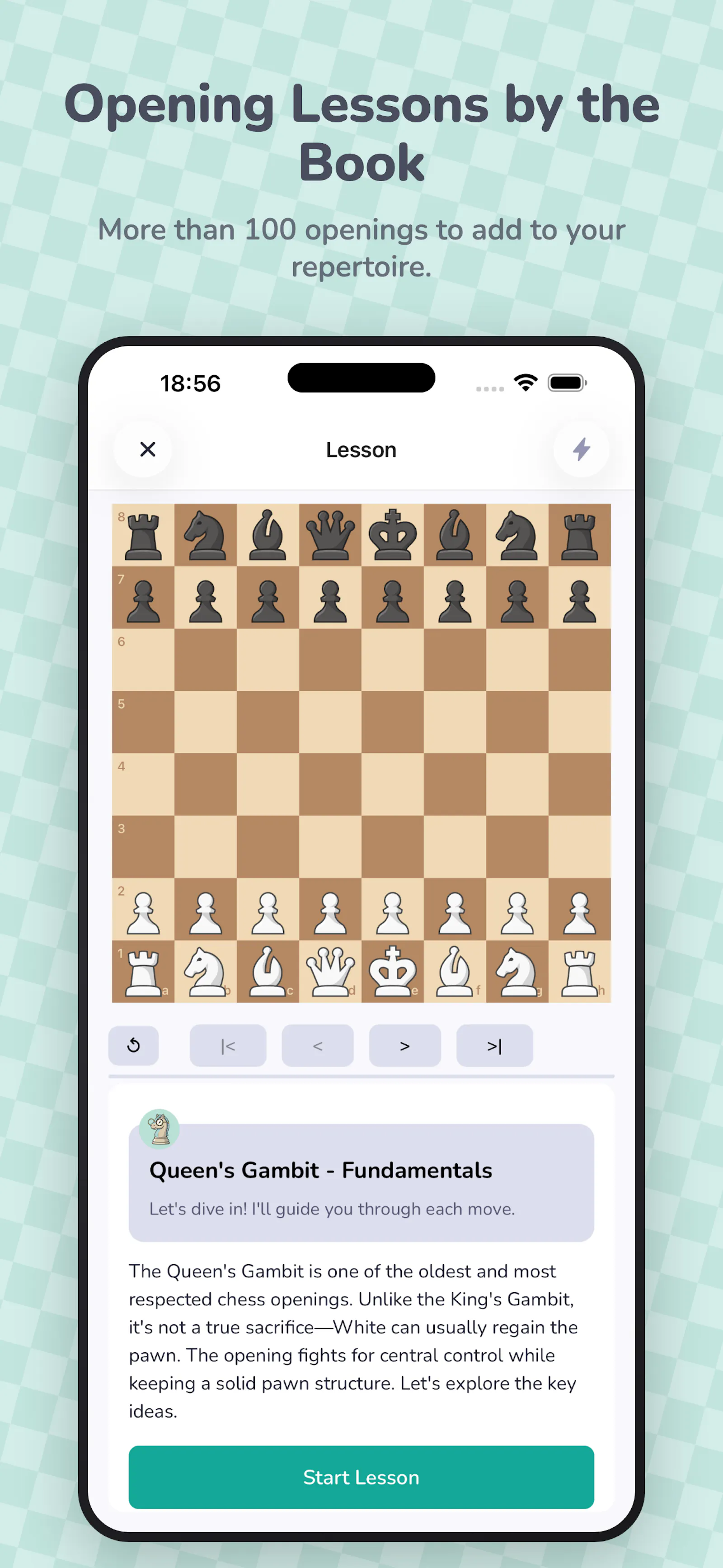 LearnChess screenshot 4