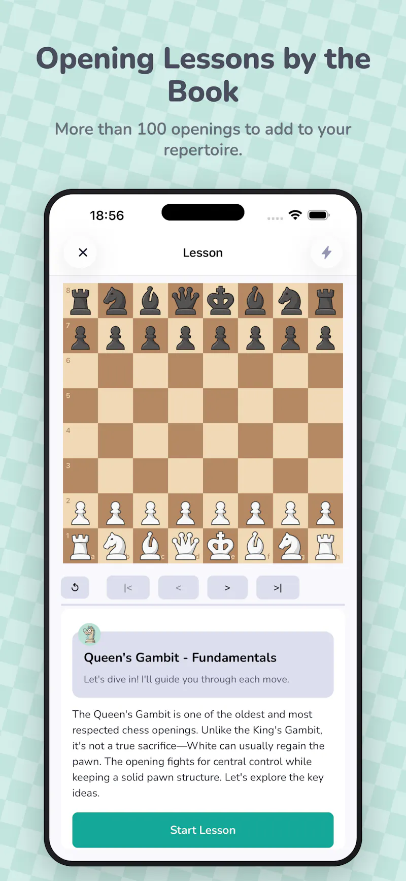 LearnChess screenshot 4