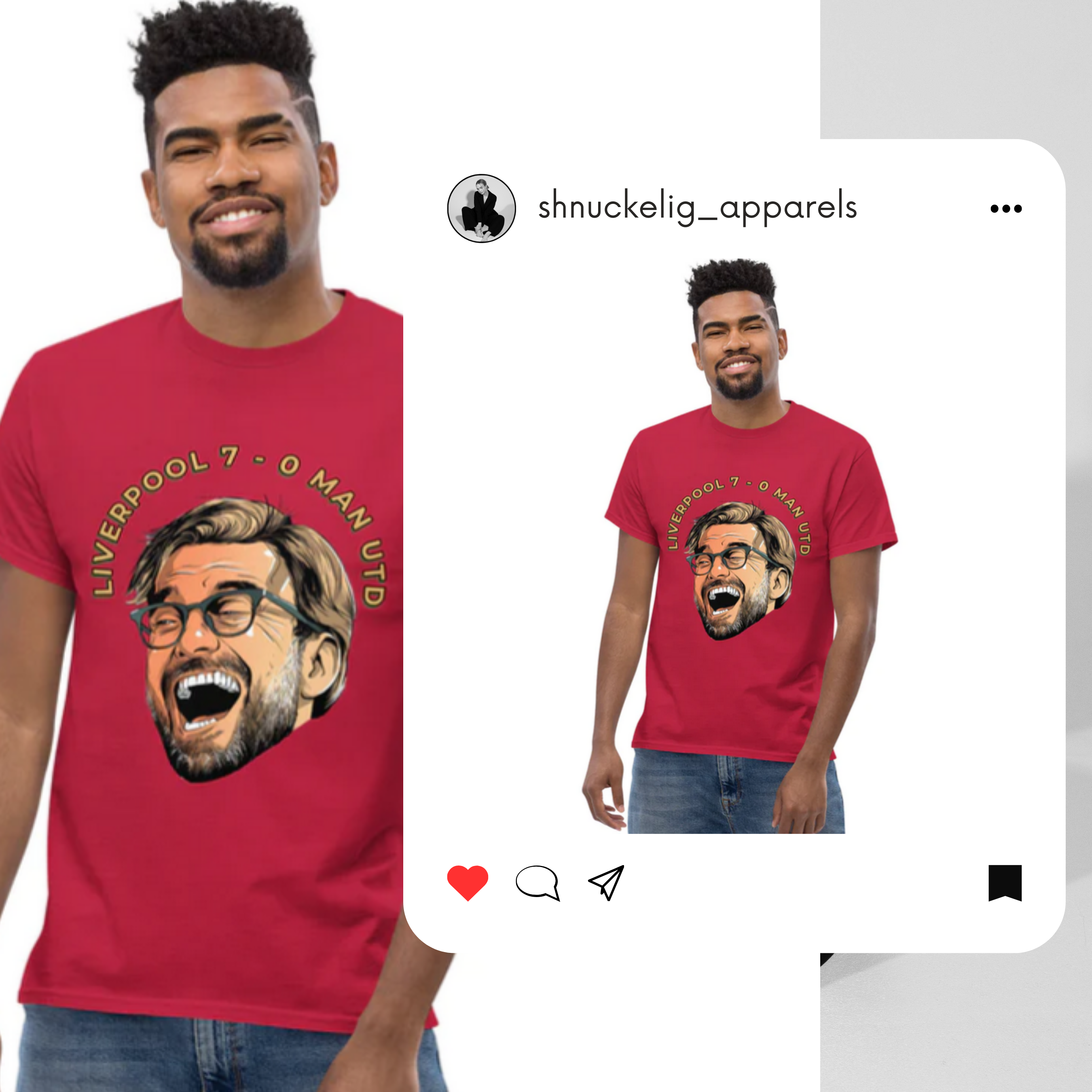 Jurgen Klopp Merchandise