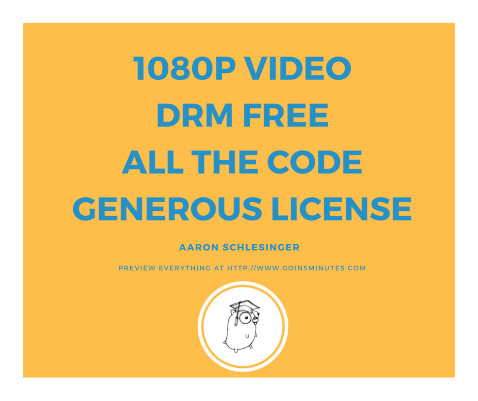 Go In 5 Minutes Bundle - The First 10 Episodes gallery image